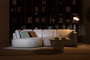 Atelier Del Sofa Venezia Left - Blanco
